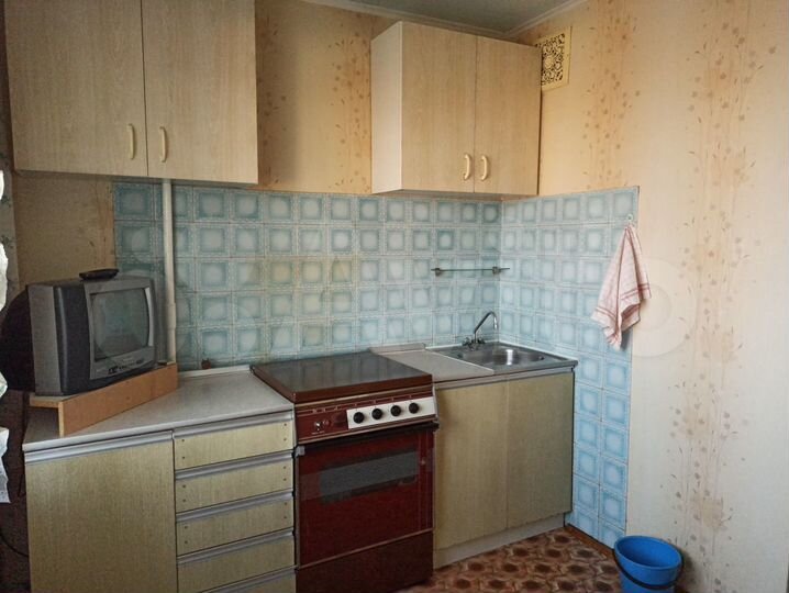 1-к. квартира, 33 м², 7/9 эт.