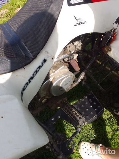 Квадроцикл подростковый