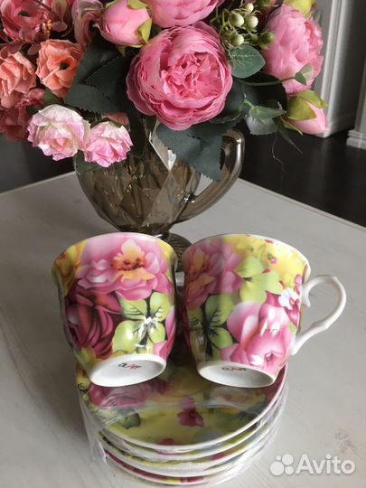 Чайный сервиз