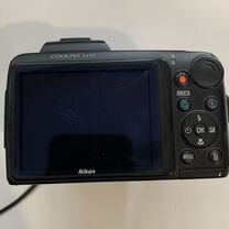 Nikon coolpix l110