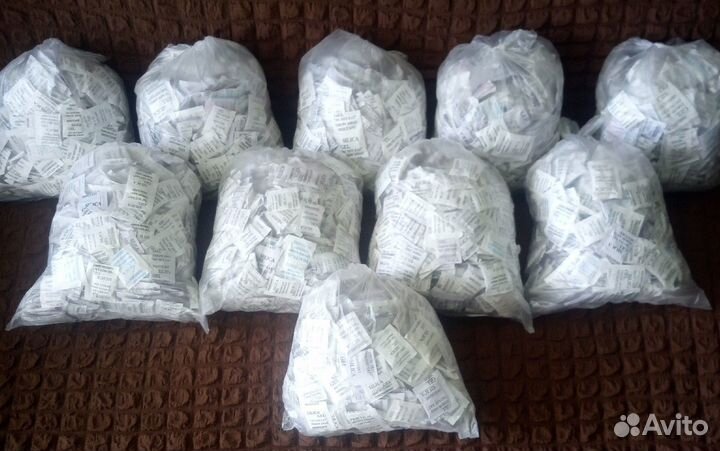 Силика гель (гидрофильный сорбент) Silica Gel