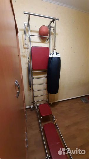 Силовой тренажер