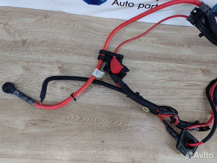 Силовой провод Bmw X5 Рест E70 рест N55B30A 2012