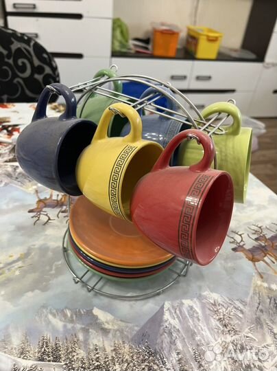 Сервиз чайный