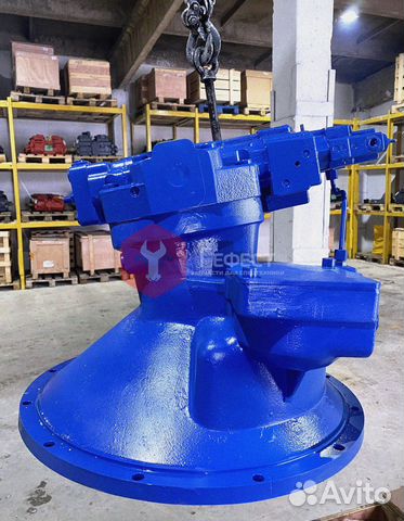 Основной насос Doosan S470LC-V 400914-00251