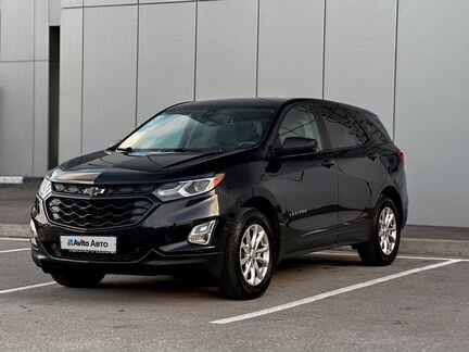 Chevrolet Equinox 1.5 AT, 2019, 109 000 км