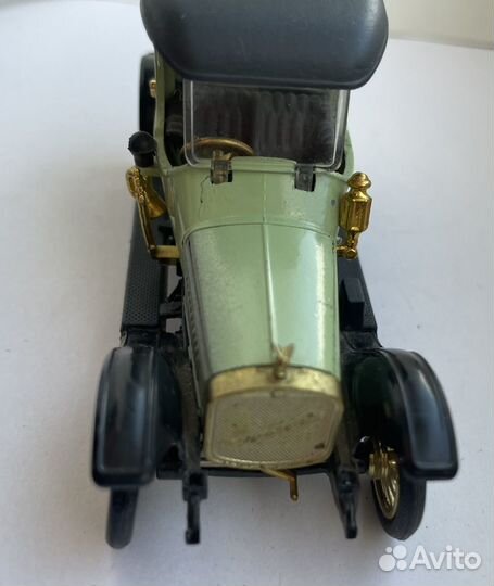 Руссо-Балт Лимузин