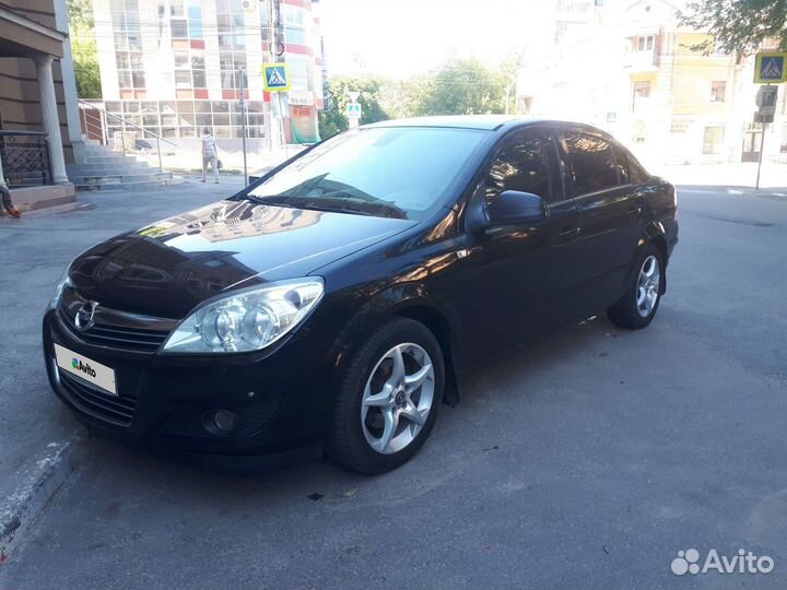 Opel Astra 1.8 AT, 2010, 199 218 км