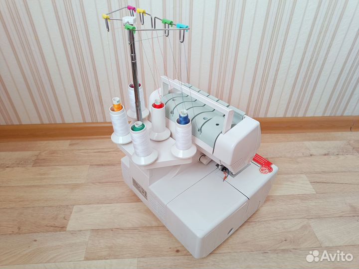 Коверлок Astralux Cover Pro 860