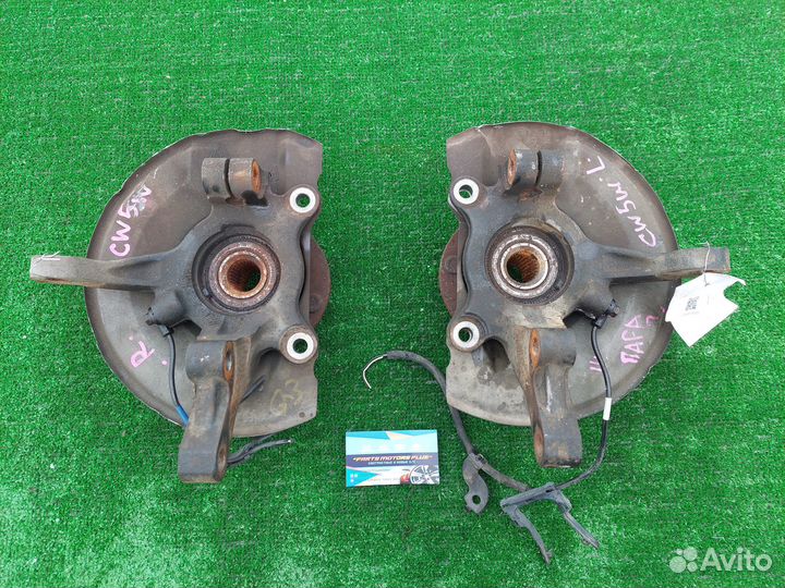 Кулак поворотный правый Mitsubishi Outlander CW5W