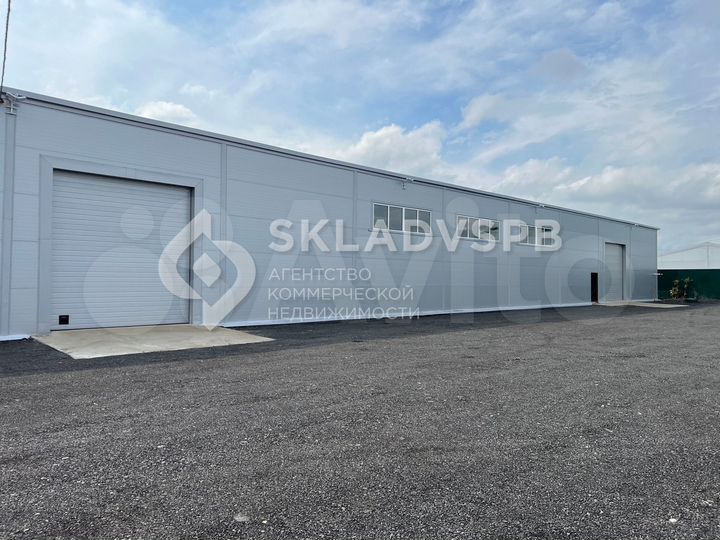 Производство/склад, 720 м²