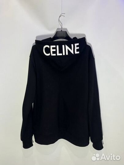 Зип Худи Celine