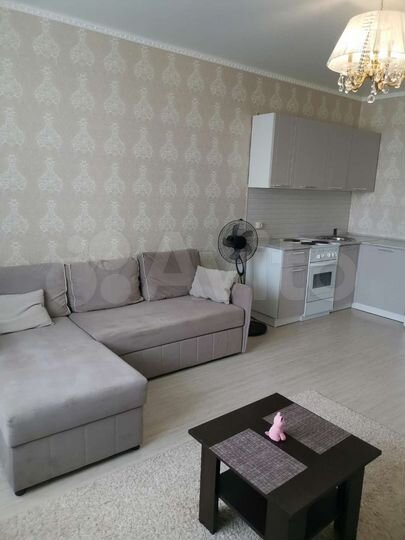 Квартира-студия, 30 м², 12/17 эт.