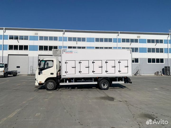 КамАЗ Компас 9, 2023