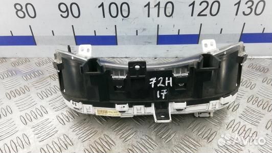 Щиток приборов peugeot 4007 (72H17IT01)