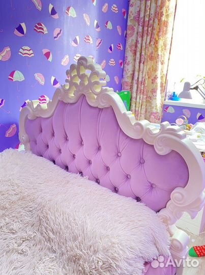 Кровать для принцессы