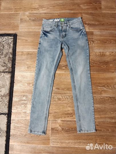 Джинсы для мальчика