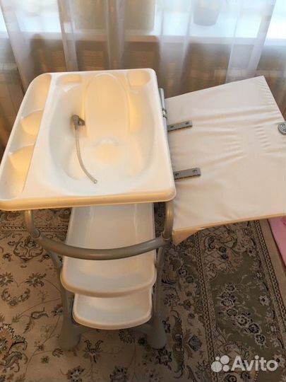 Пеленальный столик cam