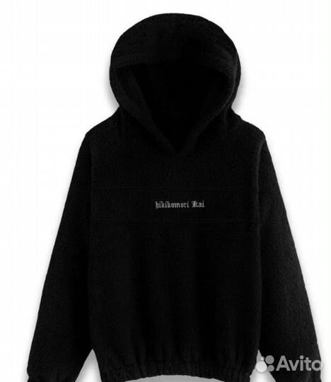 Плюш худи hikikomori kai