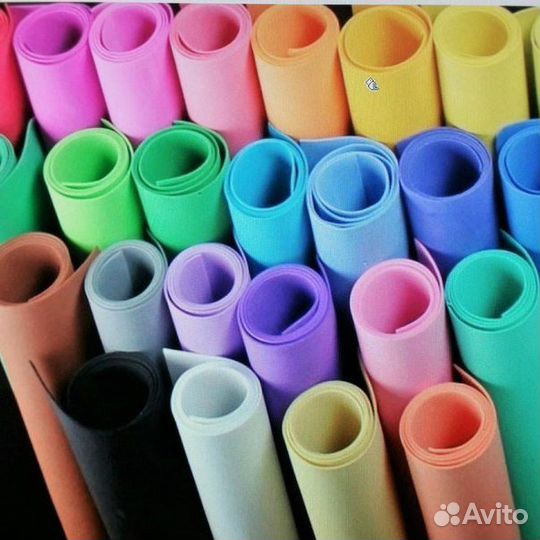 Фоамиран иранский 60*70 см