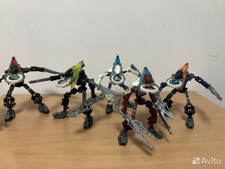 Lego Bionicle лего бионикл