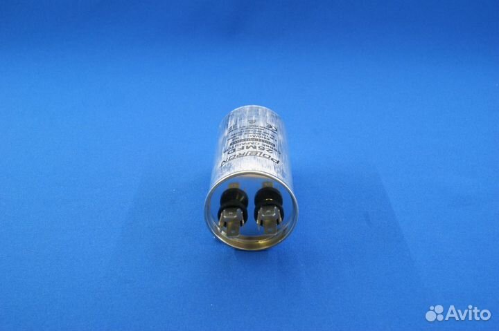 Конденсатор 25 мкф