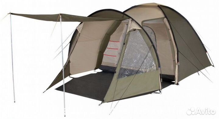 Кемпинговая палатка trek planet Vegas 4