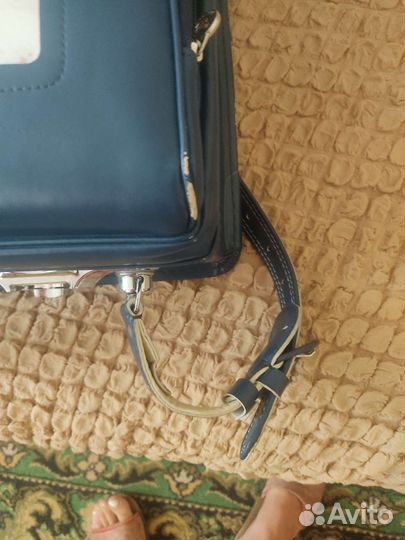 Ортопедический японский рюкзак Randoseru