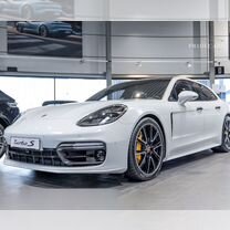 Porsche Panamera Turbo S 4.0 AMT, 2024, 1 км, с пробегом, цена 27 499 999 руб.