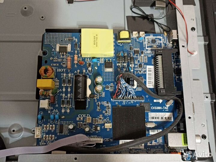 Материнская плата CV338H-T42 TF-led43s81t2s