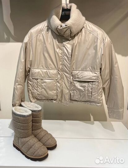 Куртка Brunello Cucinelli