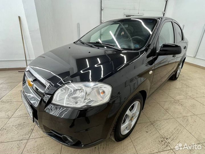 Chevrolet Aveo 1.4 МТ, 2011, 118 457 км