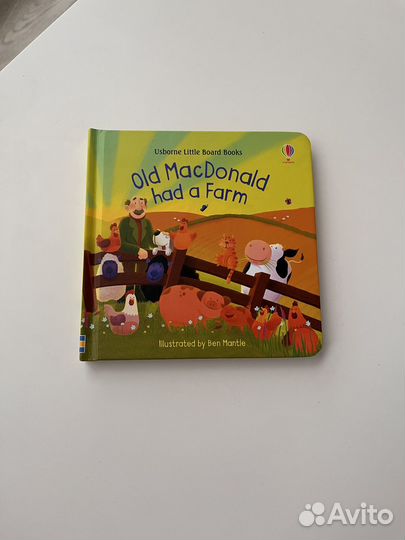 Old macdonald hade a farm