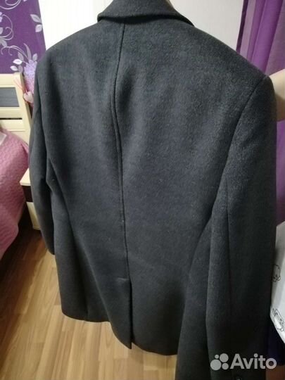 Пальто мужское