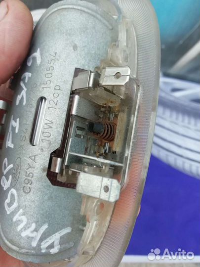 Плафон задний Форд фокус 1