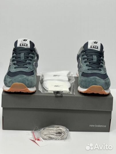 Кроссовки New balance 574 (42)