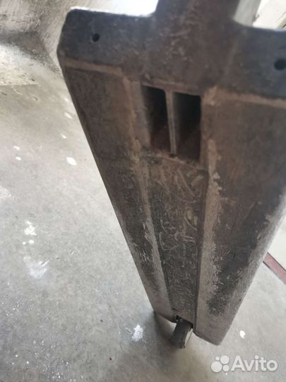 Трюковой самокат tech team шредер