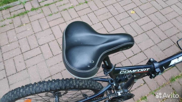 Горный складной велосипед NWS Comfort