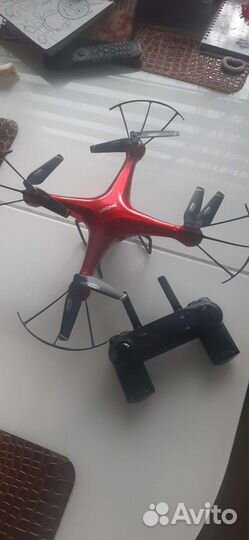 Квадрокоптер