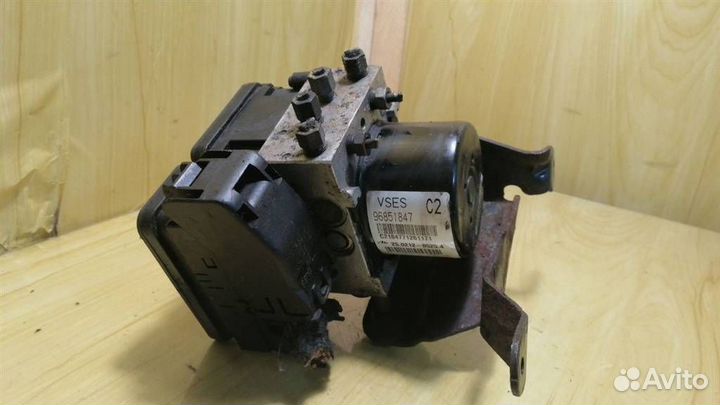 Блок ABS (насос) Chevrolet Captiva C100