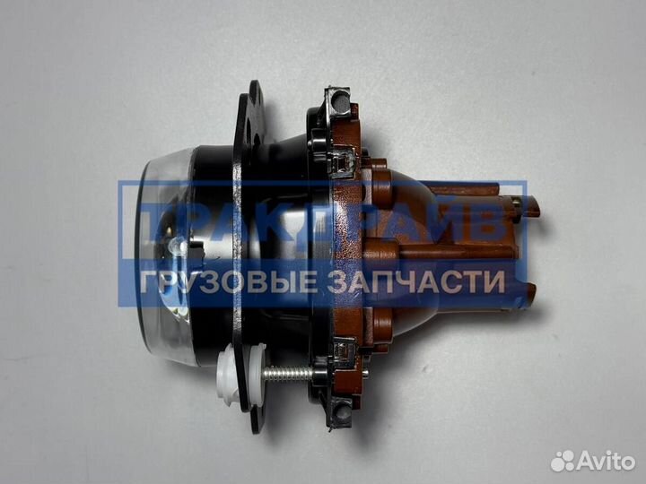 Фара линзованная для Вольво Фмх