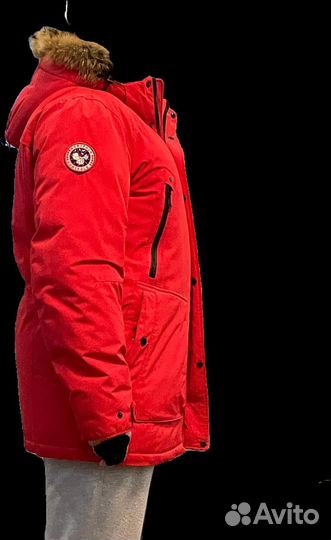 Мужская зимняя куртка