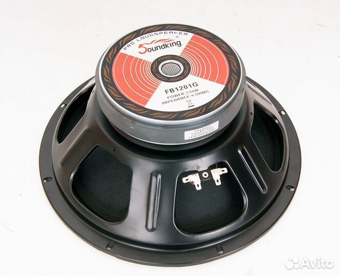 Нч-сч динамик Soundking 12