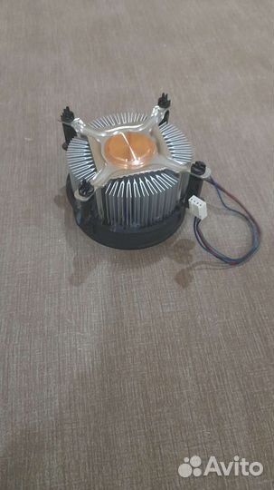 Вентилятор deepcool