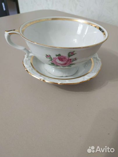 Сервиз германия kahla 1950-1960 гг по-предметно