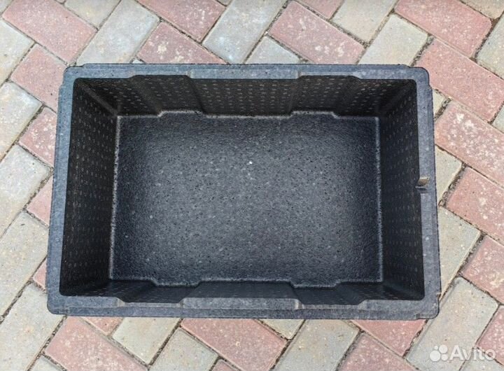 Высокопрочный термоконтейнер 32 литра