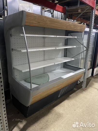 Горка холодильная Brandford Capella 190