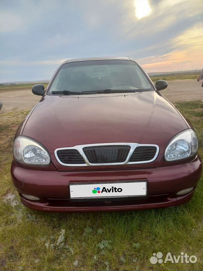 Chevrolet Lanos, 2009