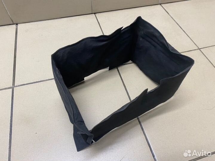 Кожух аккумулятора Volkswagen Polo Sedan sedan CFN