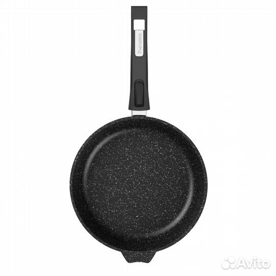 Сковорода Мечта гранит 18 см